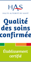Macaron de niveau de certification(1)